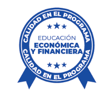 calidad en el programa educacion economica y financiera